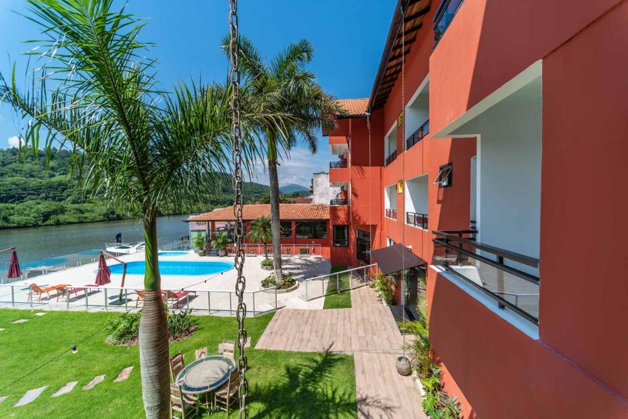 Rizzu Marina Hotel Balneario Camboriu Ngoại thất bức ảnh