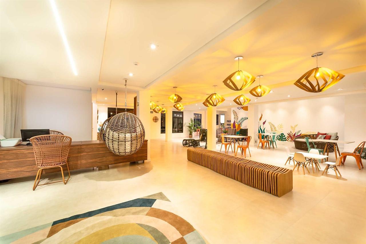 Rizzu Marina Hotel Balneario Camboriu Ngoại thất bức ảnh