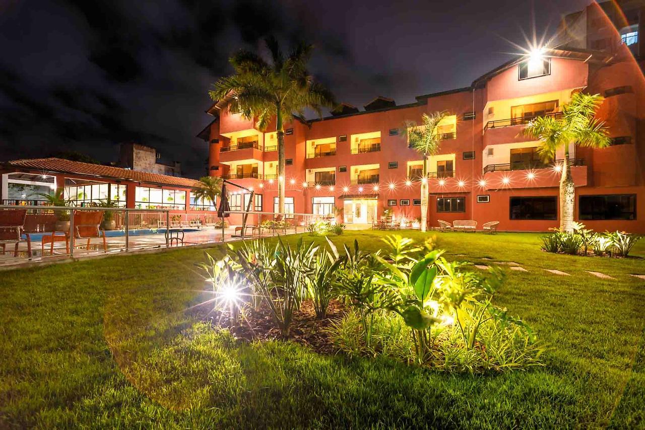 Rizzu Marina Hotel Balneario Camboriu Ngoại thất bức ảnh