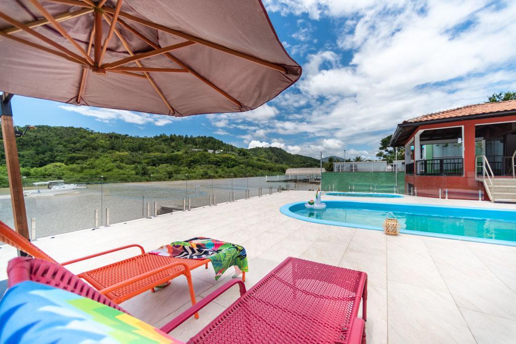 Rizzu Marina Hotel Balneario Camboriu Ngoại thất bức ảnh