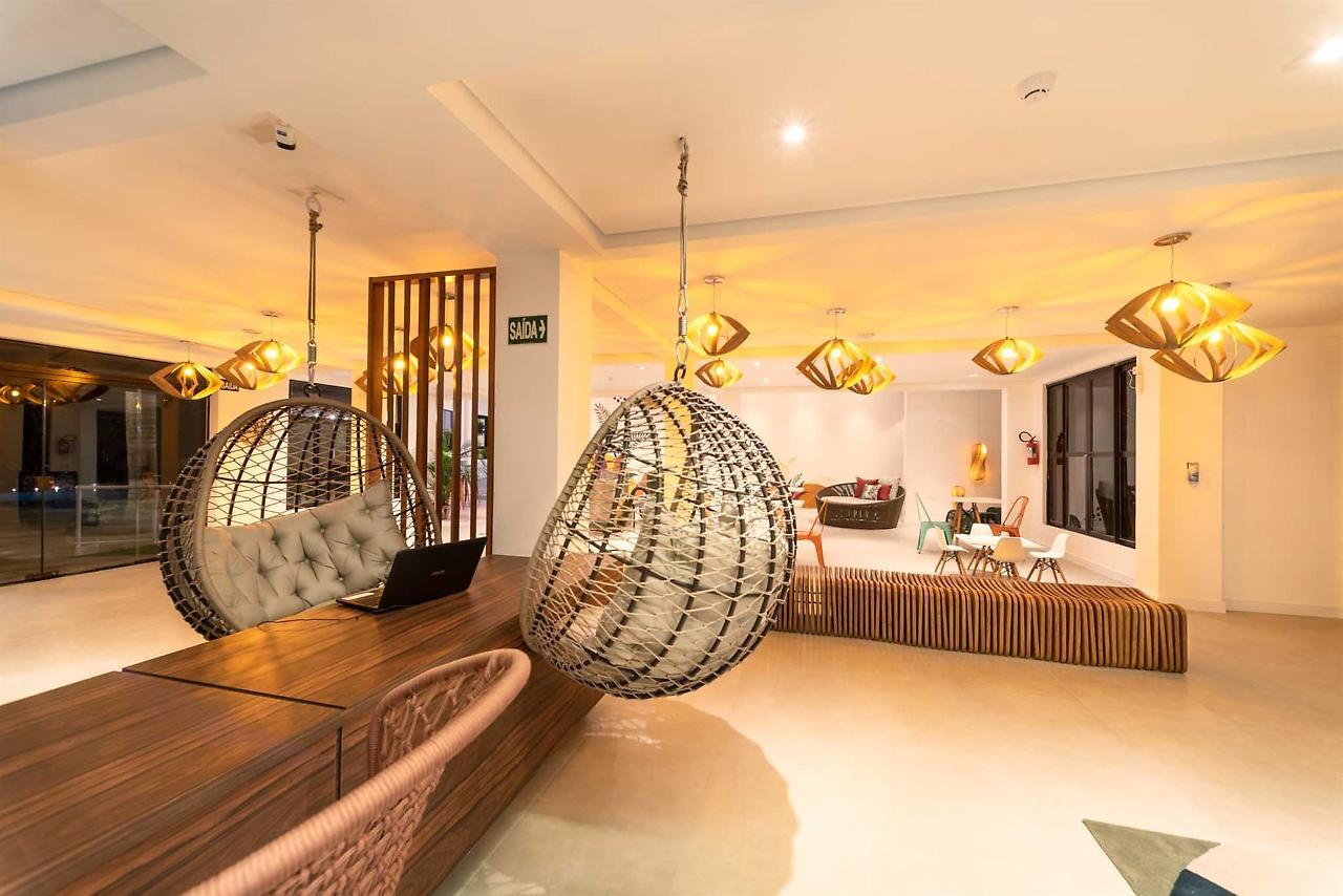 Rizzu Marina Hotel Balneario Camboriu Ngoại thất bức ảnh