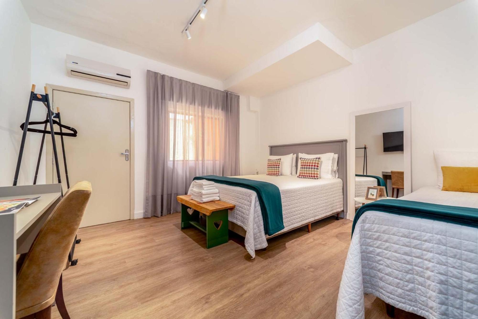 Rizzu Marina Hotel Balneario Camboriu Ngoại thất bức ảnh