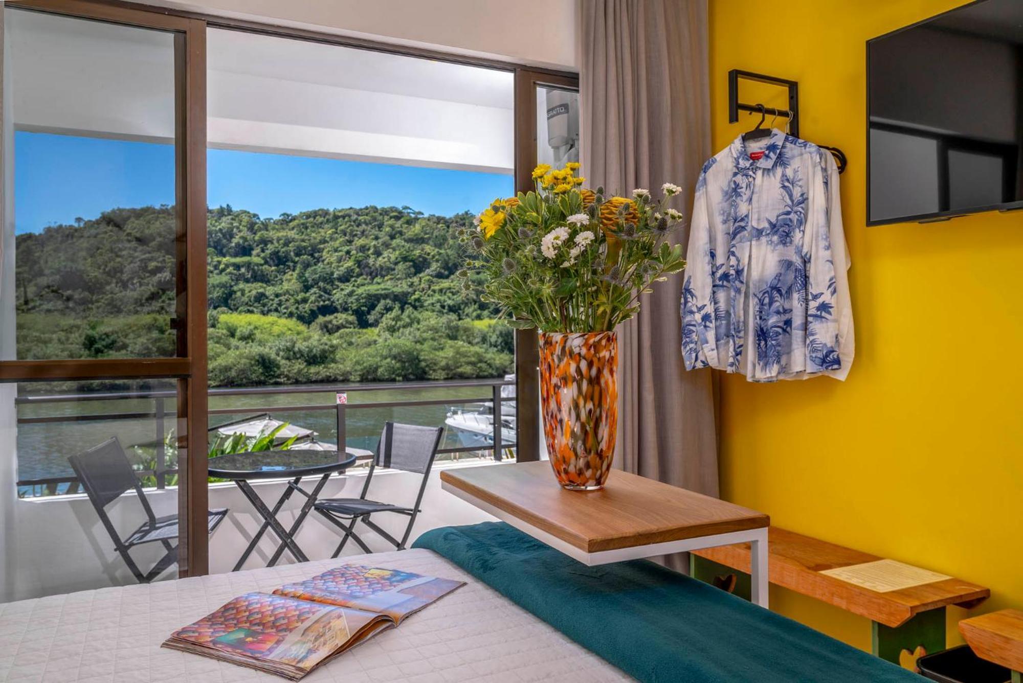 Rizzu Marina Hotel Balneario Camboriu Ngoại thất bức ảnh