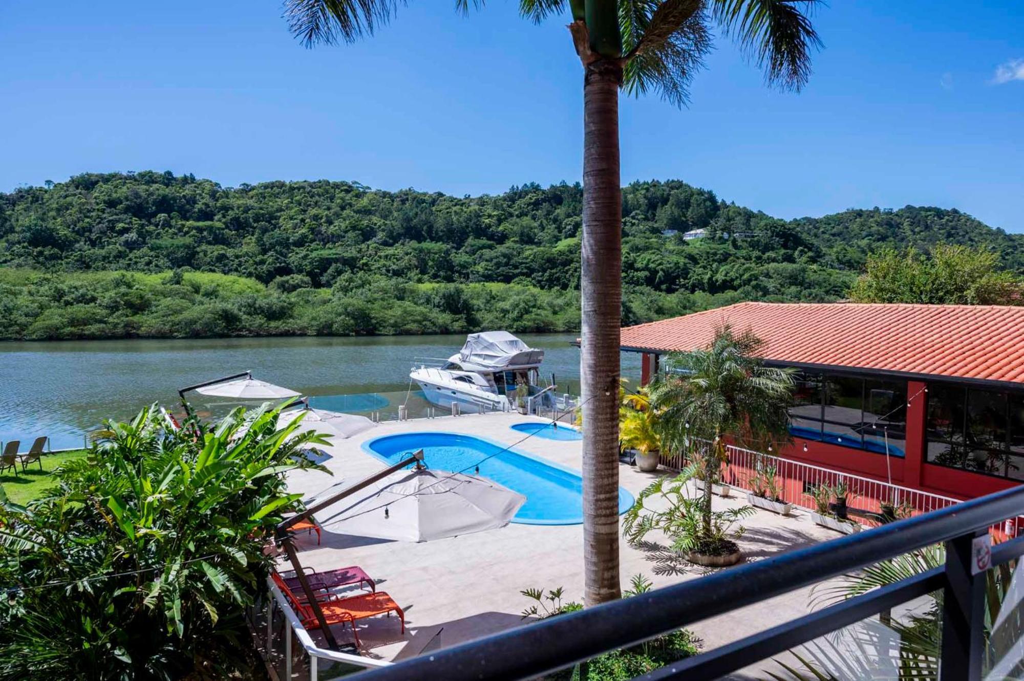 Rizzu Marina Hotel Balneario Camboriu Ngoại thất bức ảnh